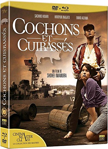 Cochons et cuirassés [Francia] [Blu-ray]