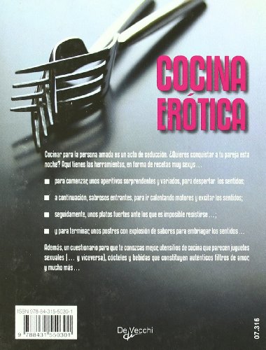 Cocina erótica