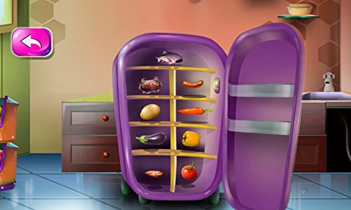 Cocina para niños cocinar como un chef : cocinar la comida más deliciosa ! Juego de cocina para niños