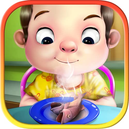 Cocina para niños cocinar como un chef : cocinar la comida más deliciosa ! Juego de cocina para niños