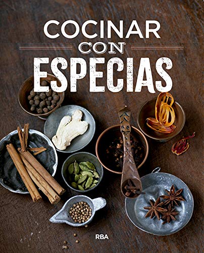 Cocinar con especias (PRÁCTICA)