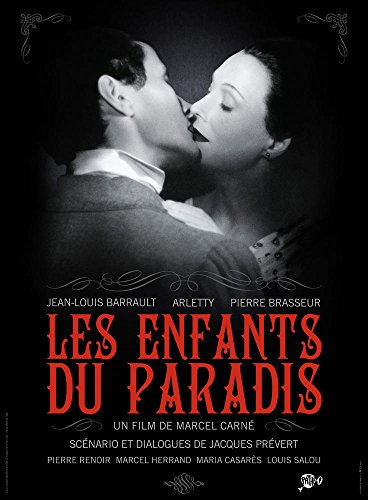 Coffret marcel carné 2 films : les portes de la nuit ; les enfants du paradis [Francia] [Blu-ray]