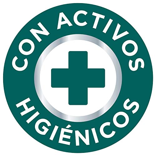 Colon Higiene - Detergente para Lavadora con activos higiénicos y elimina olores, adecuado para Ropa Blanca y de Color, formato Gel - 60 dosis