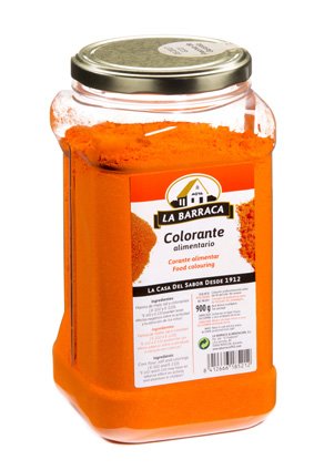 Colorante Alimentario Bote 900 Gr