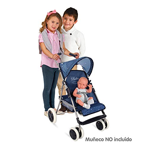 ColorBaby -  Sillita de Muñecas Plegable Baby Style CBtoys (44917)