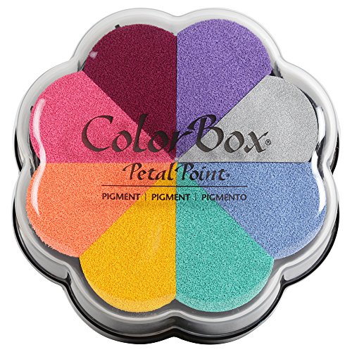 ColorBox Almohadilla de Tinta Petal Point, Enchantment, Pack de 1