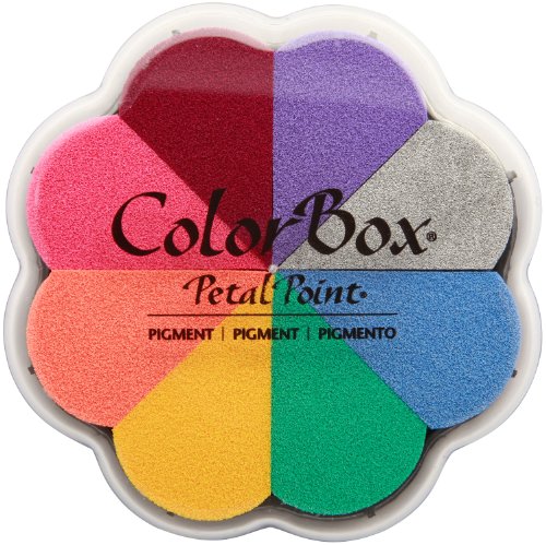 ColorBox Almohadilla de Tinta Petal Point, Enchantment, Pack de 1