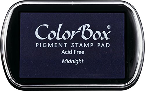 ColorBox – Tampón de Tinta, Midnight