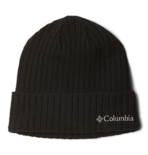 Columbia Watch Cap II Gorro, Unisex, Negro, Talla única