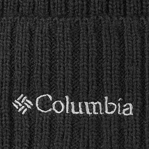 Columbia Watch Cap II Gorro, Unisex, Negro, Talla única