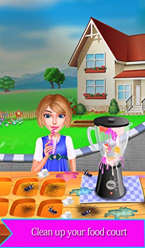 Comida de la calle Cocinero Juego - ¡Descubre tus habilidades culinarias con este juego divertido y culinario!