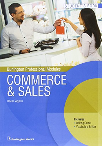 COMMERCE & SALES ST 16 BURIN52CF