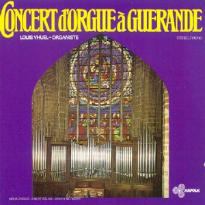 Concert D'Orgue A Guerande