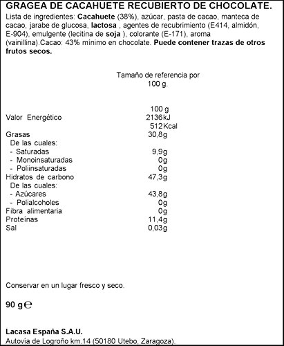 Conguitos - 24 B/ x 90 g