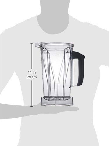 Contenedor de 60 onzas para Vitamix --- Solo contenedor