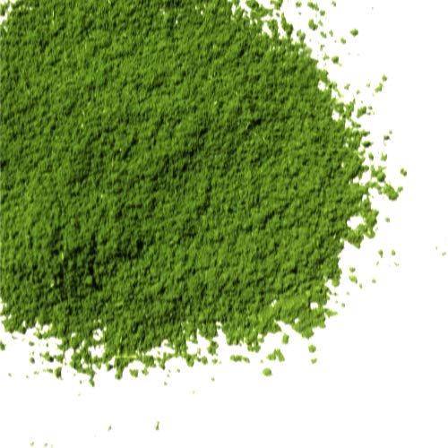 Cook Matcha Chlorella Mix 100 g - Té verde japonés y chlorella en polvo, Grado Culinario/The Matcha House, ideal para preparar pastel, pan, galletas, etc.