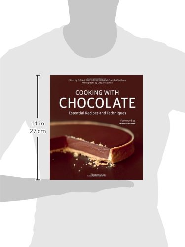 Cooking with Chocolate: Essential Recipes and Techniques (Book & DVD)