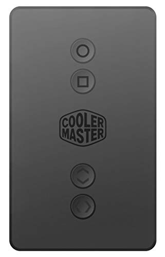 Cooler Master MasterLiquid ML360R RGB Refrigeración CPU a Liquido- Iluminación ARGB Sync, Diseño Bomba Premium y Ventiladores Triple MF120R ARGB