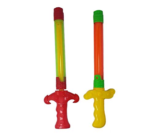 COOLMP – Lote de 3 espadas de cañón de agua (30 cm)