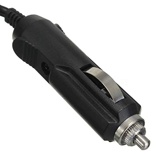 Coomir 2m 12V DC 2 Pin Cable de conexión Conector del Cable de reemplazo para la Caja de enfriamiento del Enfriador de reemplazo del automóvil