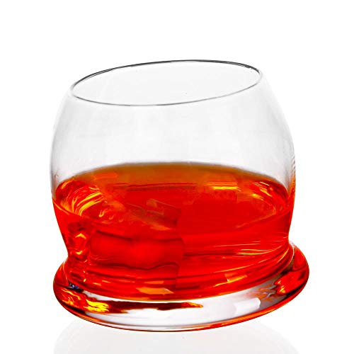 Copas De Agua Vaso De Jerez De Whisky De Cerveza De Vidrio De Whisky Creativo Para Fiesta De Bar En Casa,220 Ml