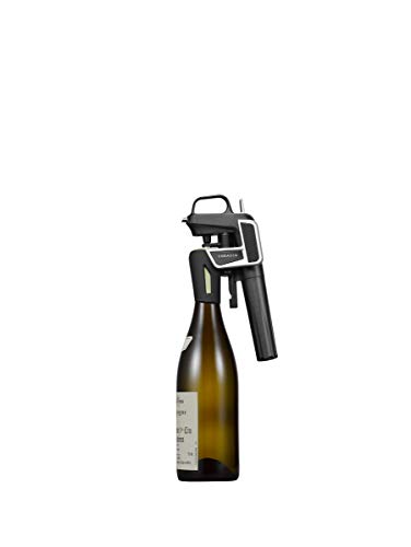 Coravin Dos Sistema de Preservación de Vino, Gris