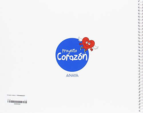 Corazón 4 Años