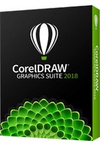 Corel CorelDRAW Graphics Suite 2018 - Software de gráficos (BRA, Español, Portugués, 1 licencia(s), Caja, Windows 10,Windows 7,Windows 8.1, 1000 MB, 2048 MB)