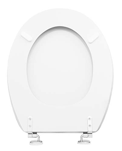 CORNAT KSTEL00 Tapa WC, color blanco