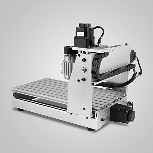 Cortador de grabado para enrutador CNC USB 3AXIS 3040T-DQ máquina 300X400MM