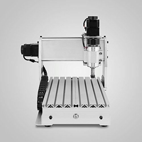 Cortador de grabado para enrutador CNC USB 3AXIS 3040T-DQ máquina 300X400MM