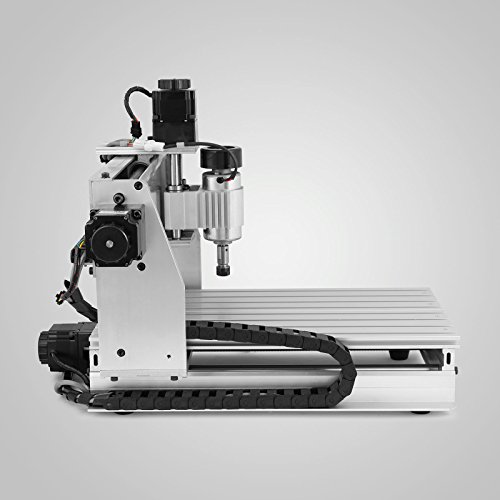 Cortador de grabado para enrutador CNC USB 3AXIS 3040T-DQ máquina 300X400MM