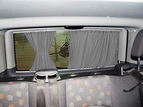 Cortina para Mercedes Vito W638 a partir de 1996 – 2003, color gris