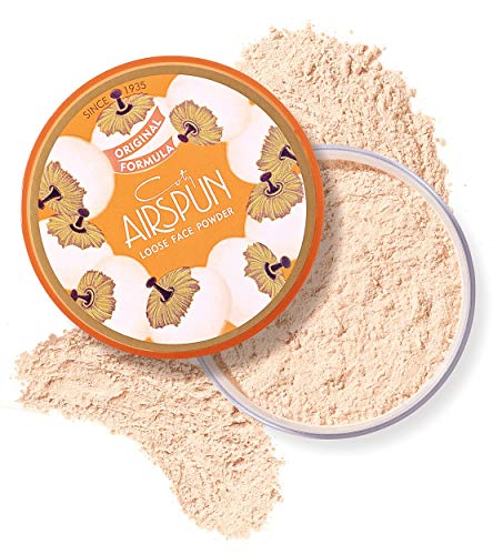 Coty, Maquillaje en polvo (Loose Face Powder)