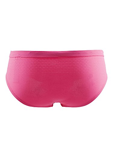 Craft Stay Cool sin costuras para mujer de la letra W frutas del bosque X-Small