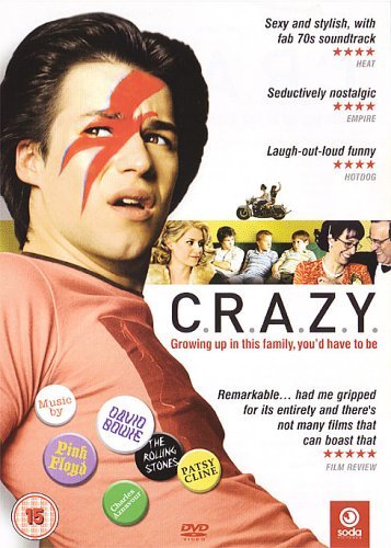 C.R.A.Z.Y. [DVD] by Michel C?t?