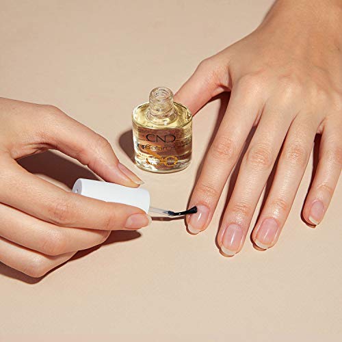 Creative Nail Solaroil Cuticle Oil, 2.3 onza líquida