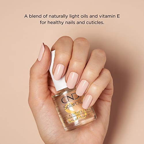 Creative Nail Solaroil Cuticle Oil, 2.3 onza líquida