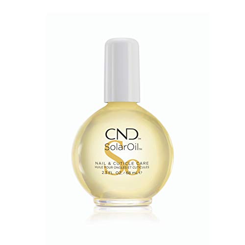 Creative Nail Solaroil Cuticle Oil, 2.3 onza líquida