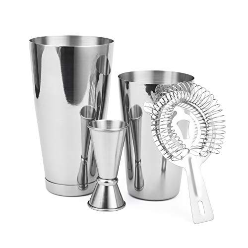 Cresimo Boston Shaker Sets