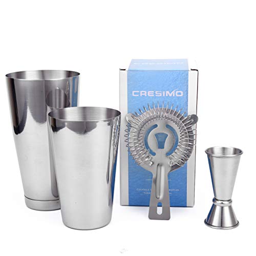 Cresimo Boston Shaker Sets