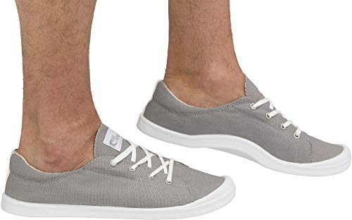 Cressi Sevilla Shoes Calzado Deportivo de Verano, Adultos Unisex, Gris, 42