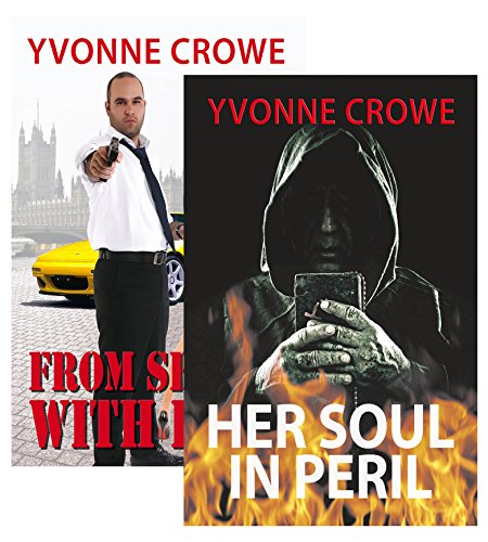 CRIME AND PERIL BOX SET 1: Crime Lords, Feuds, Diamonds and a Suave English Spy/A Good Haunting (Past Lives) (English Edition)