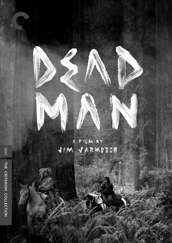 Criterion Collection: Dead Man [Edizione: Stati Uniti] [Italia] [DVD]