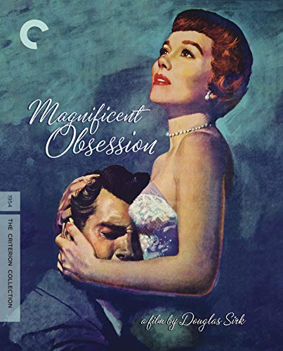 Criterion Collection: Magnificent Obsession (2 Blu-Ray) [Edizione: Stati Uniti] [Italia] [Blu-ray]