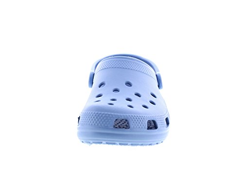 Crocs Classic Clog, Zuecos Unisex Adulto, Azul (Chambray Blue 44O), 37/38 EU