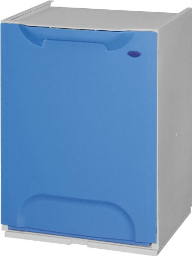 Cubo de Reciclaje Plástico Apilable (6 colores), Duett