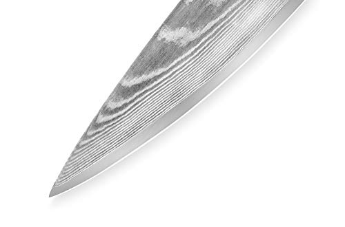 Cuchillo de chef Samura Damascus G-10 8.0 x 200 mm 67 Lagen VG-10 núcleo de acero…