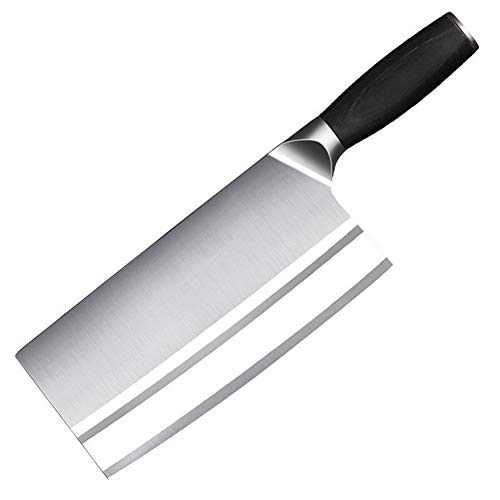 Cuchillo de cocina de acero inoxidable alemán KnifeProfessional del Chef Picador máquina de cortar for Hotel Casa cocina la herramienta Cuchilla