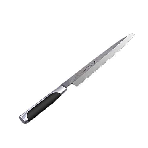 Cuchillo de sashimi Filetes cuchillos japoneses sashimi cuchillo cocinero cuchillos de cocina herramienta del cortador de cocinar el pescado fileteado acero inoxidable cuchillo de filete Sushi